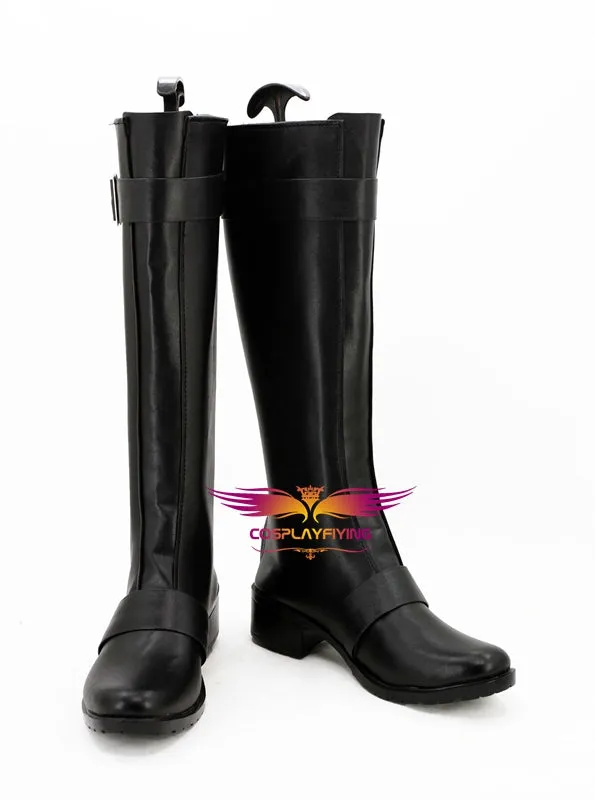 Game Anime ONLINE Touken Ranbu Online Taikokane Sadamune Cosplay Shoes Boots Custom Made for Adult Men and Women Halloween Carnival