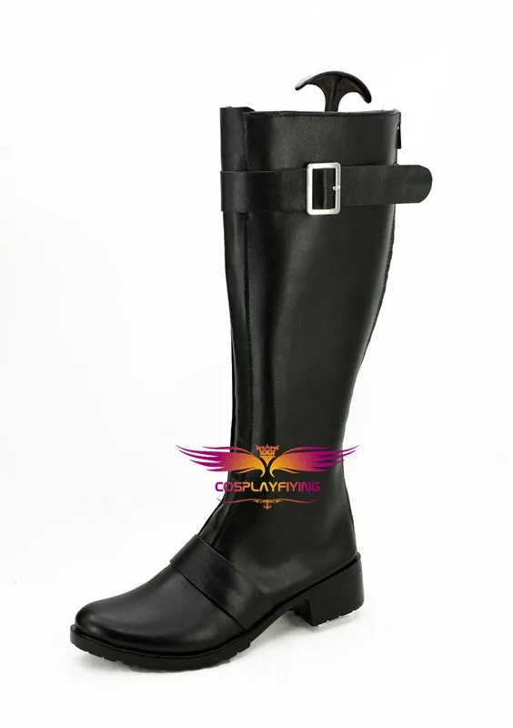 Game Anime ONLINE Touken Ranbu Online Taikokane Sadamune Cosplay Shoes Boots Custom Made for Adult Men and Women Halloween Carnival