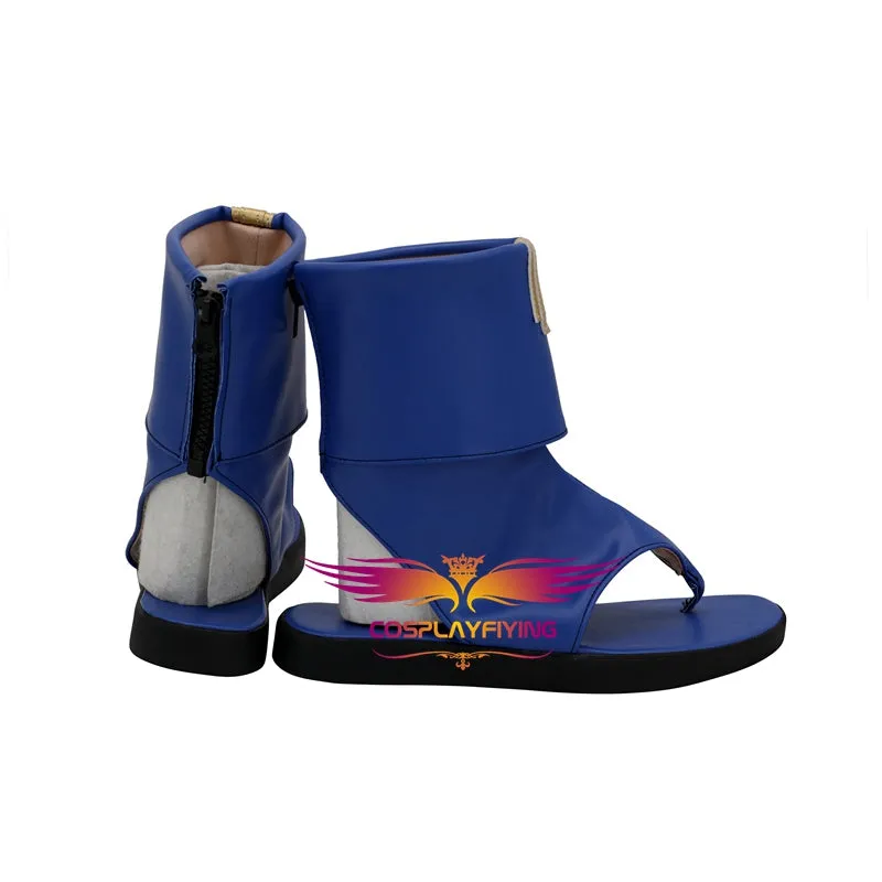 Game League of Legends LOL Aspect of Twilight Zoe Cosplay Shoes Boots Custom Made Adult Men Women Halloween Carnival