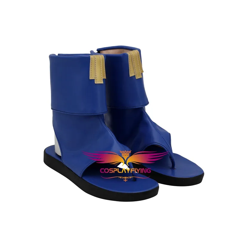 Game League of Legends LOL Aspect of Twilight Zoe Cosplay Shoes Boots Custom Made Adult Men Women Halloween Carnival