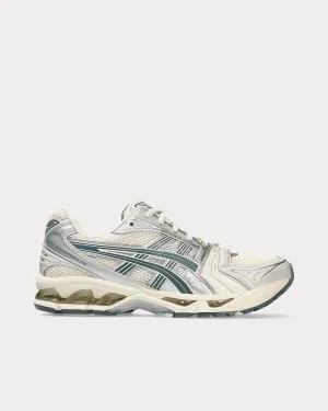 Gel-Kayano 14 Birch / Dark Pewter Low Top Sneakers