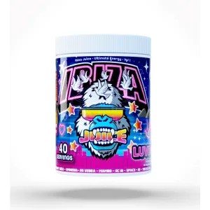 Gorillalpha Ibiza Juice 480g LUVD UP