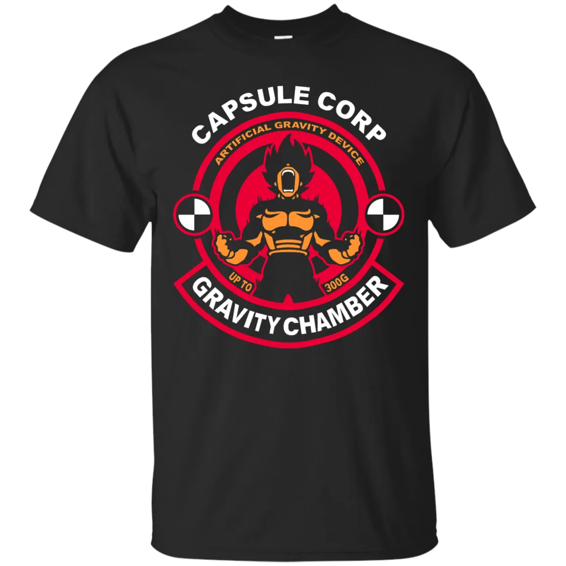 Gravity Workout T-Shirt