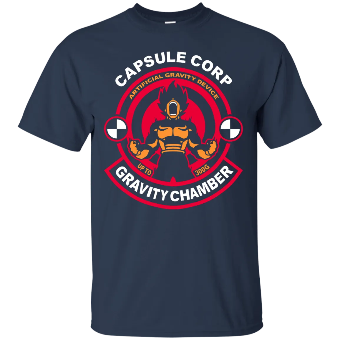 Gravity Workout T-Shirt