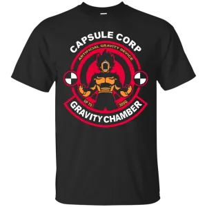 Gravity Workout T-Shirt