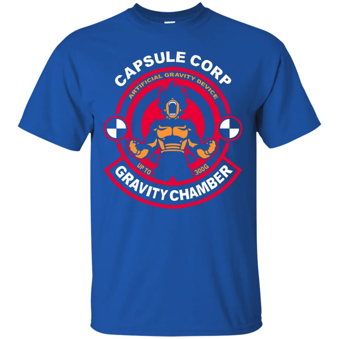Gravity Workout T-Shirt
