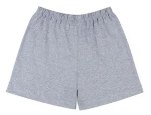 Grey Workout Shorts