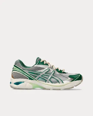 GT-2160 Cream / Shamrock Green Low Top Sneakers