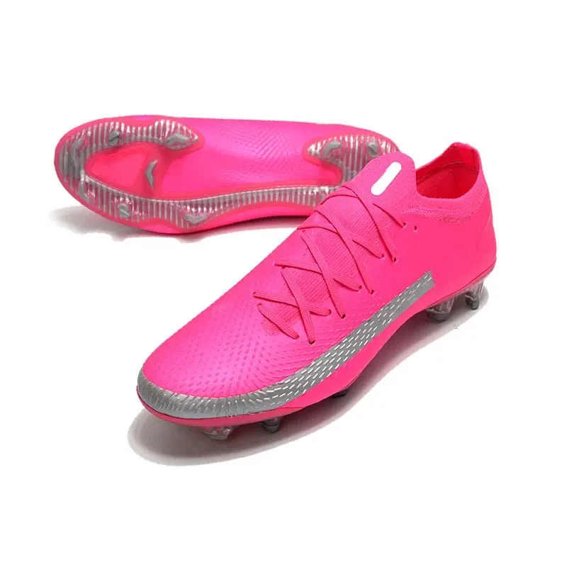 GT dynamic fit AG original predator new low ankle phantom GT football boots