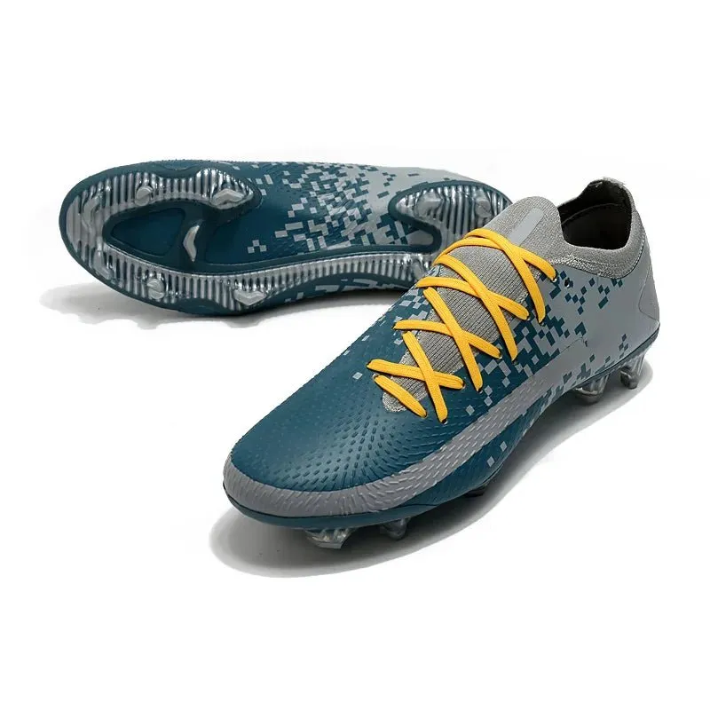 GT dynamic fit AG original predator new low ankle phantom GT football boots
