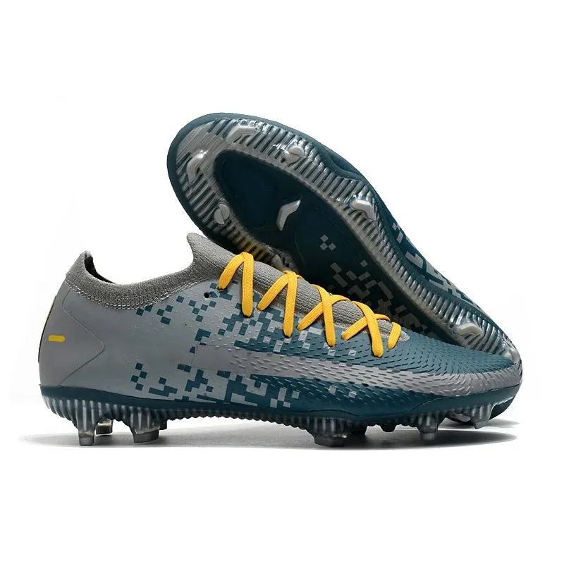 GT dynamic fit AG original predator new low ankle phantom GT football boots