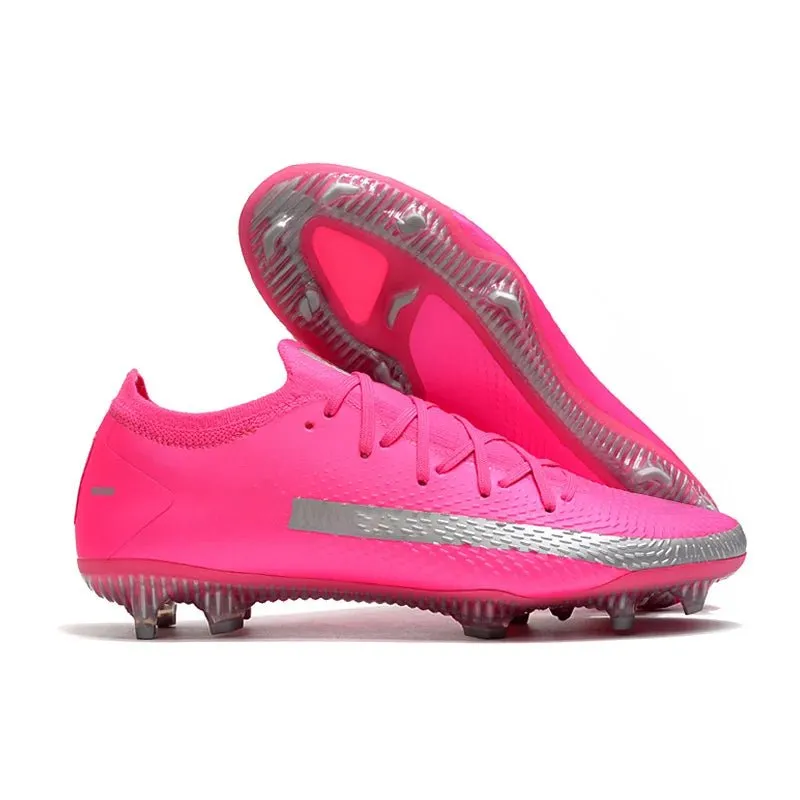 GT dynamic fit AG original predator new low ankle phantom GT football boots