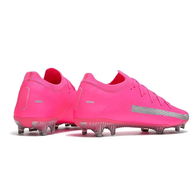 GT dynamic fit AG original predator new low ankle phantom GT football boots