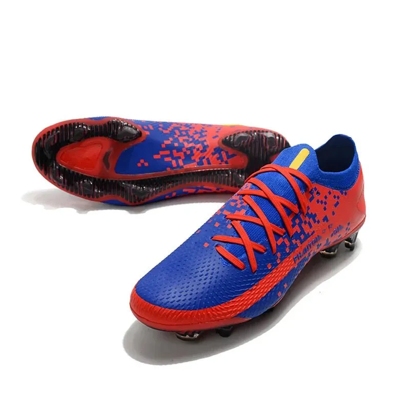 GT dynamic fit AG original predator new low ankle phantom GT football boots