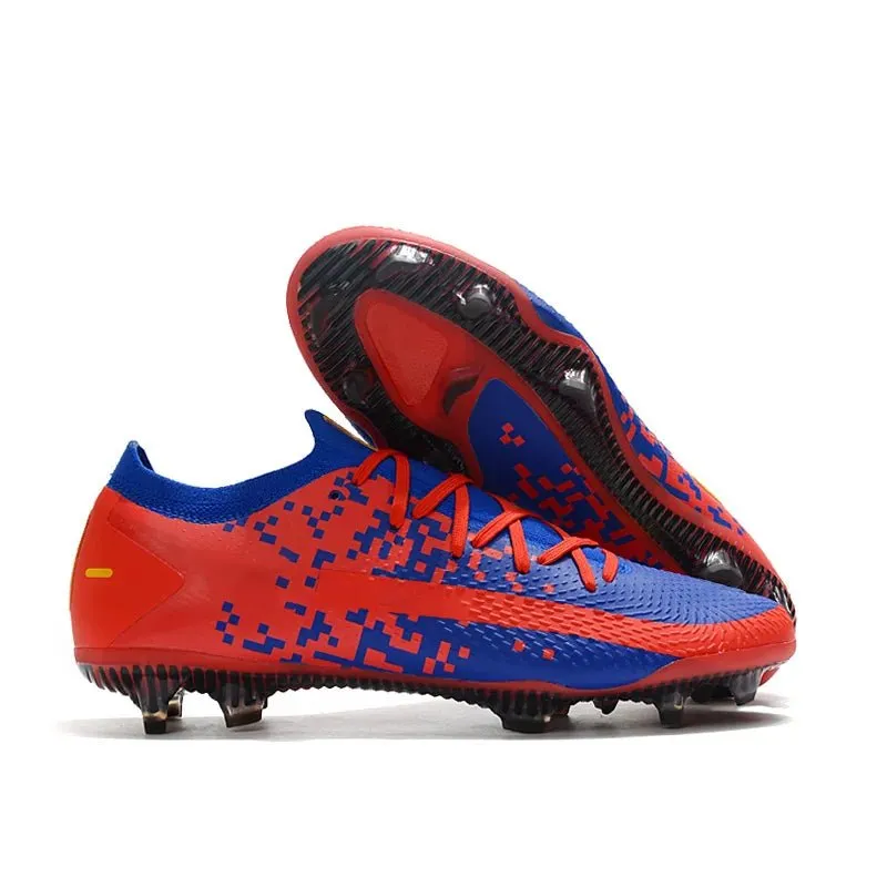 GT dynamic fit AG original predator new low ankle phantom GT football boots