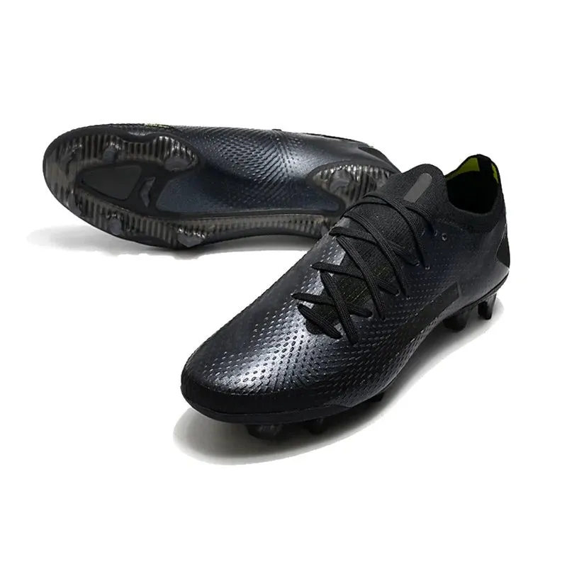 GT dynamic fit AG original predator new low ankle phantom GT football boots