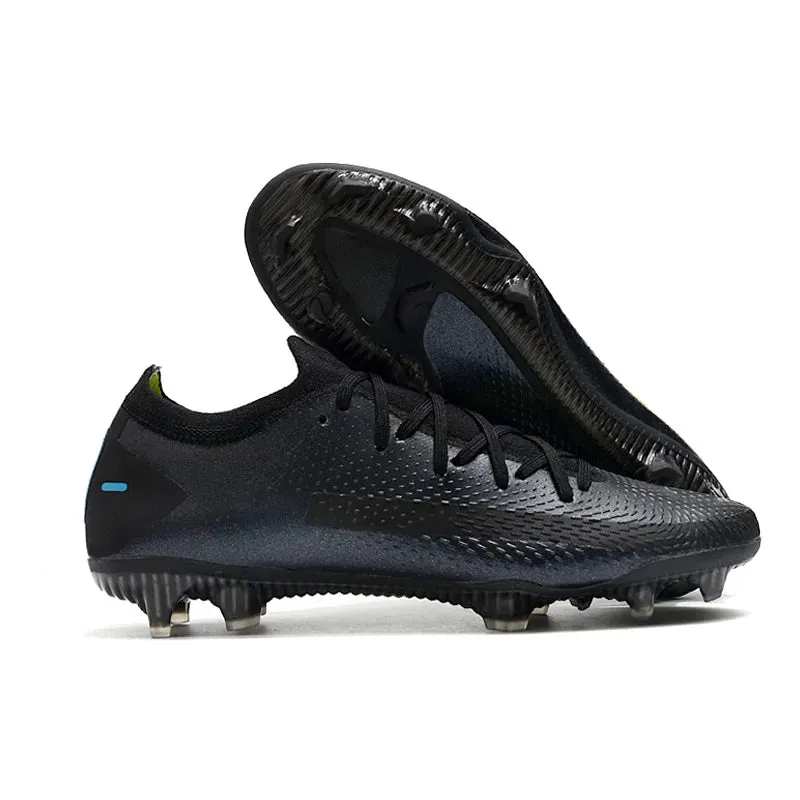 GT dynamic fit AG original predator new low ankle phantom GT football boots