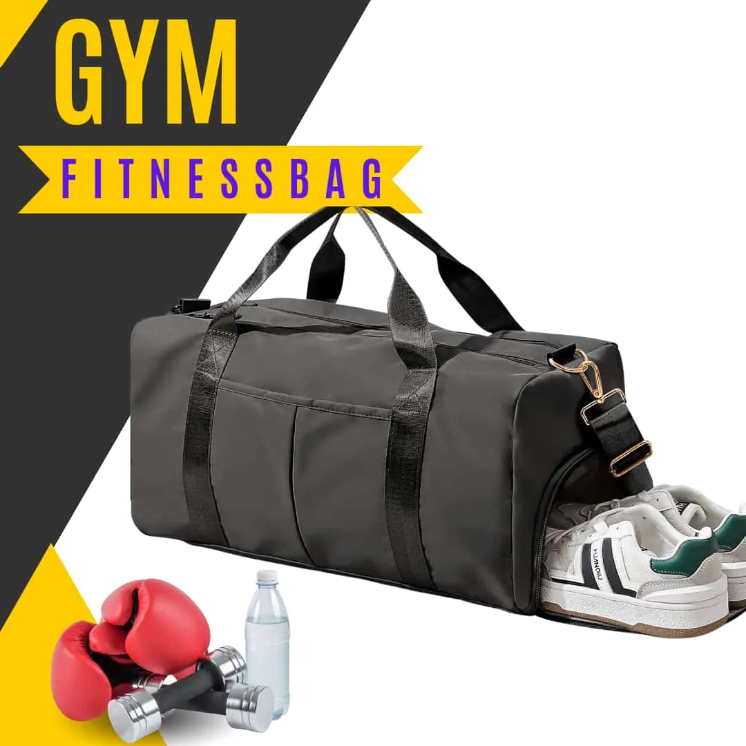 Gym Fitness Travel Bag – kn39