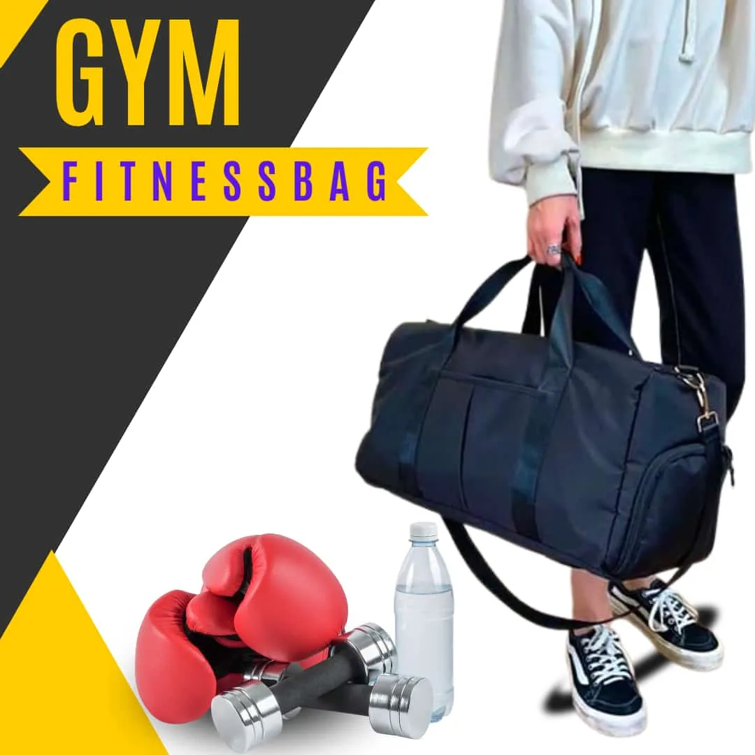 Gym Fitness Travel Bag – kn39