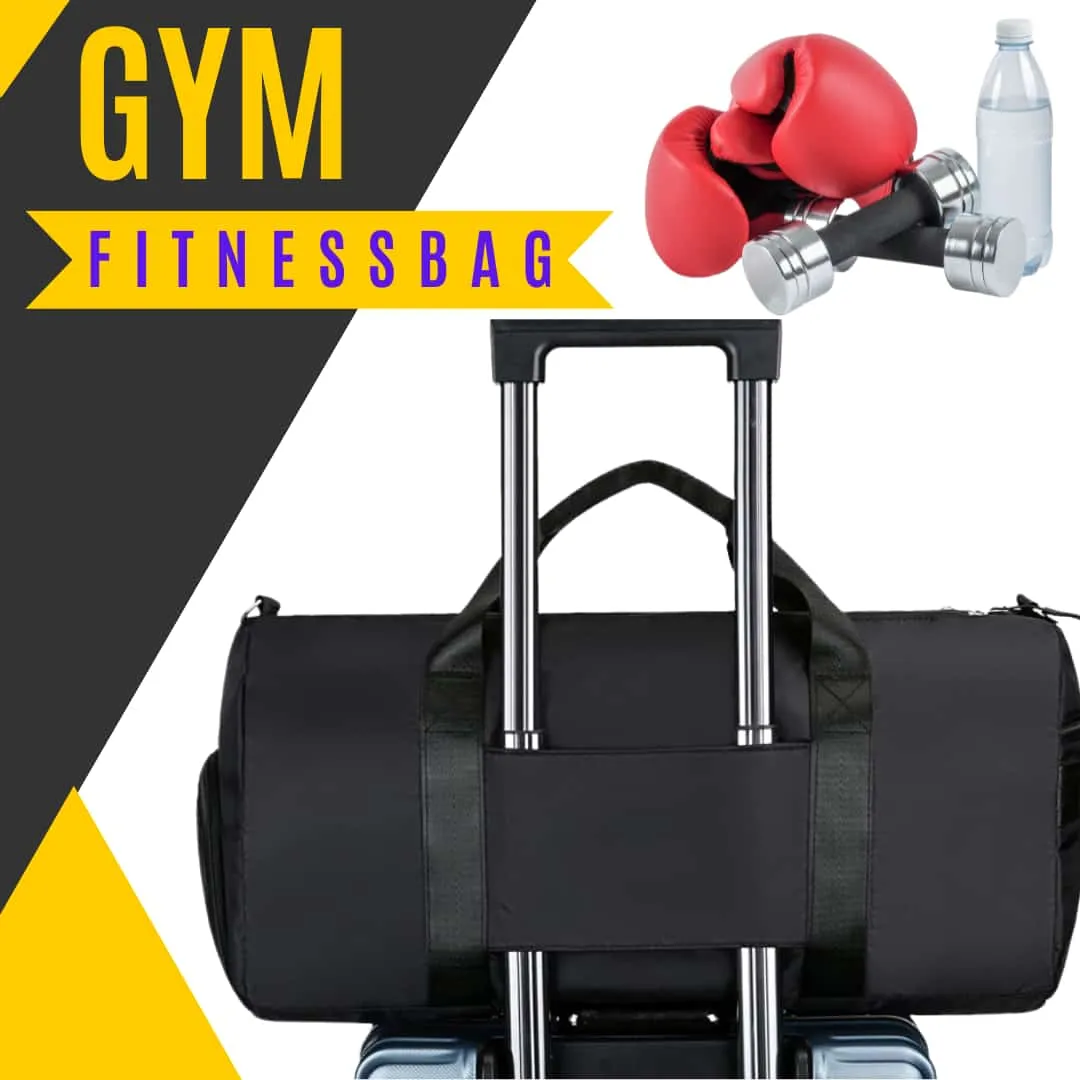 Gym Fitness Travel Bag – kn39