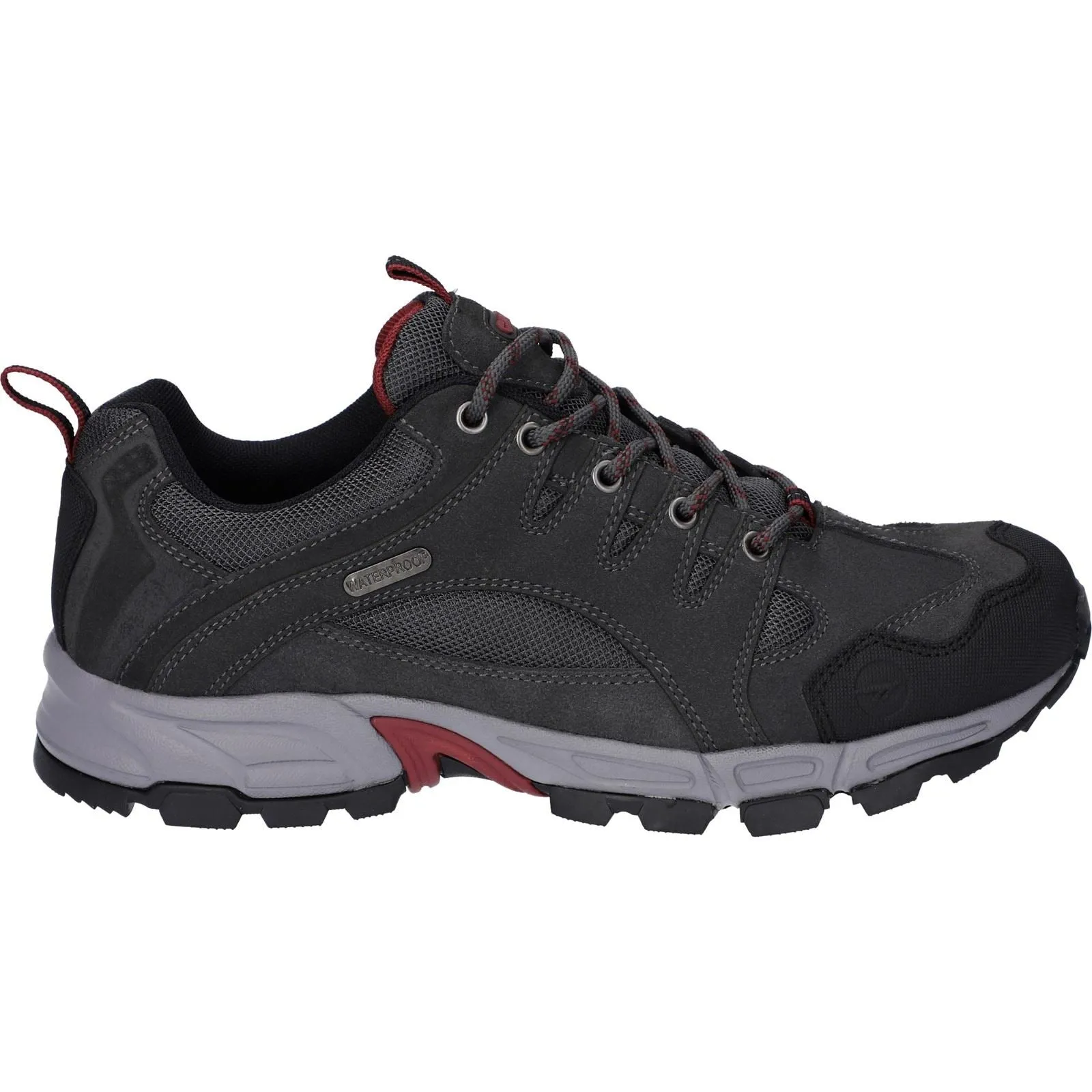 Hi-Tec Men's Auckland Lite Boots in 2 Colour Options 7 to 13