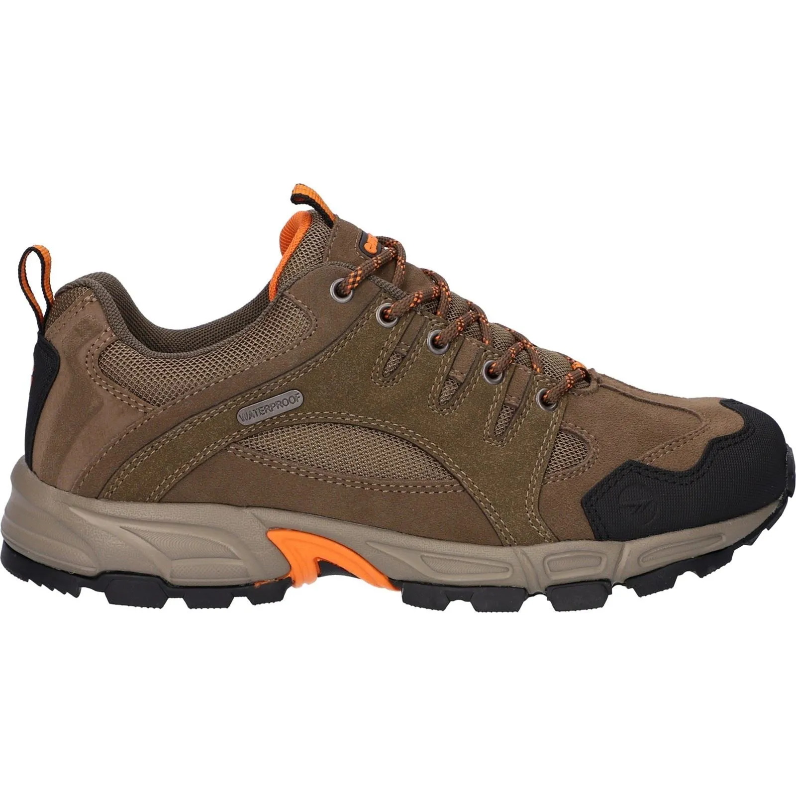 Hi-Tec Men's Auckland Lite Boots in 2 Colour Options 7 to 13