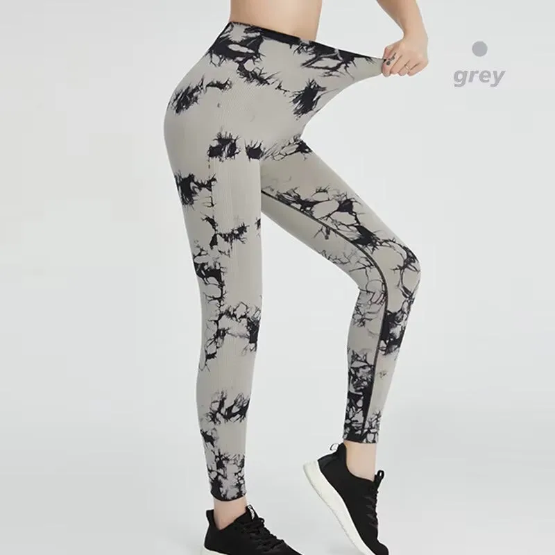 High Waist Scrunch Butt Leggings 5 colors