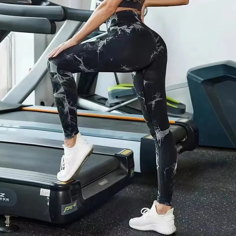 High Waist Scrunch Butt Leggings 5 colors
