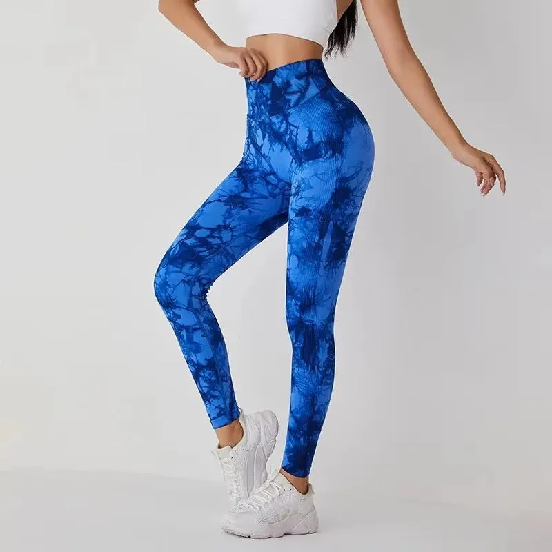 High Waist Scrunch Butt Leggings 5 colors