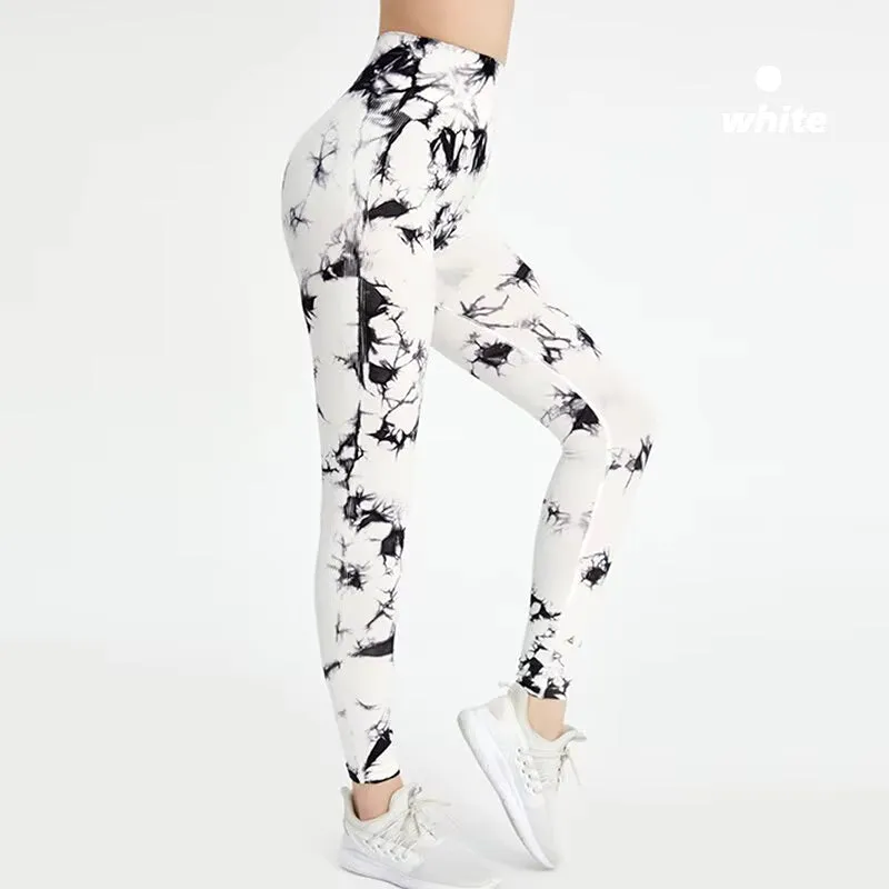 High Waist Scrunch Butt Leggings 5 colors