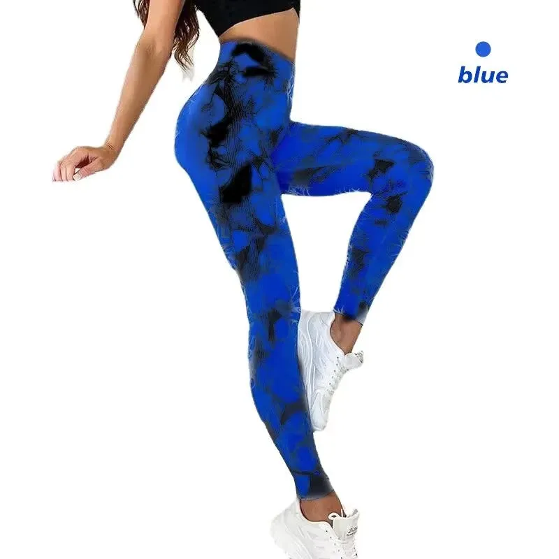 High Waist Scrunch Butt Leggings 5 colors