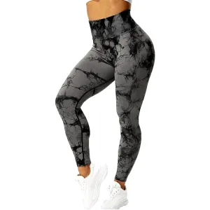 High Waist Scrunch Butt Leggings 5 colors