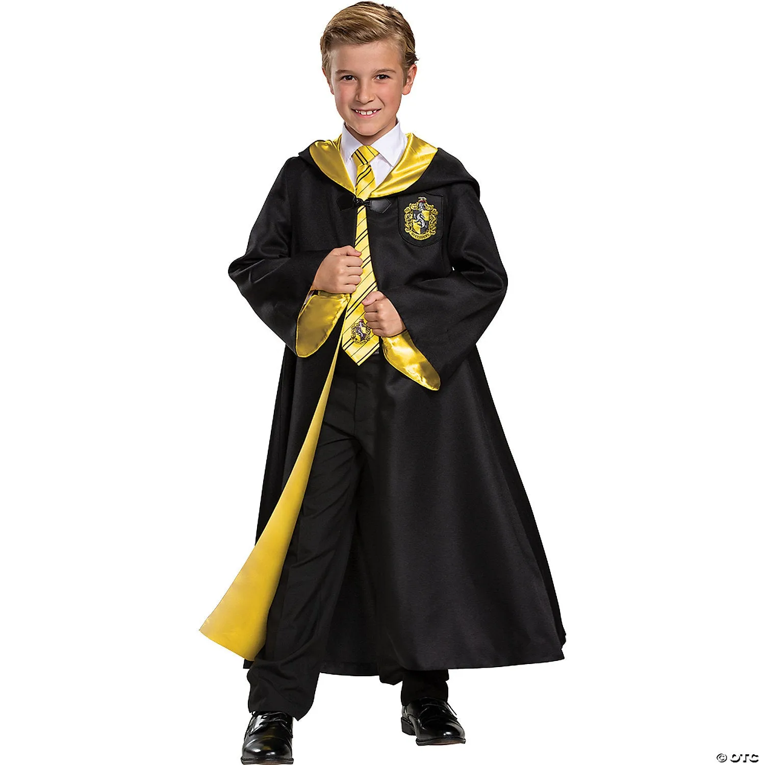 Hufflepuff Robe Prestige - Child