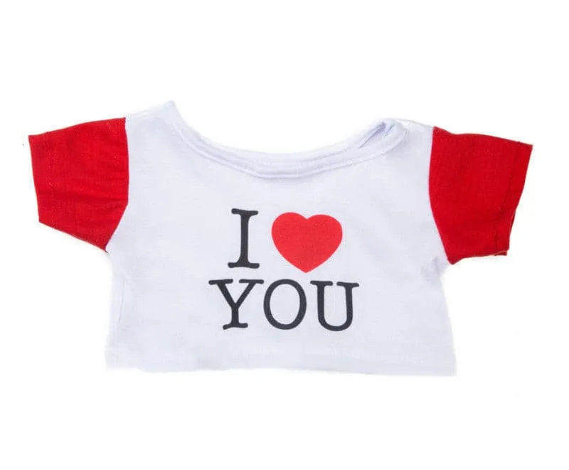 I Love Bunny Gift Set