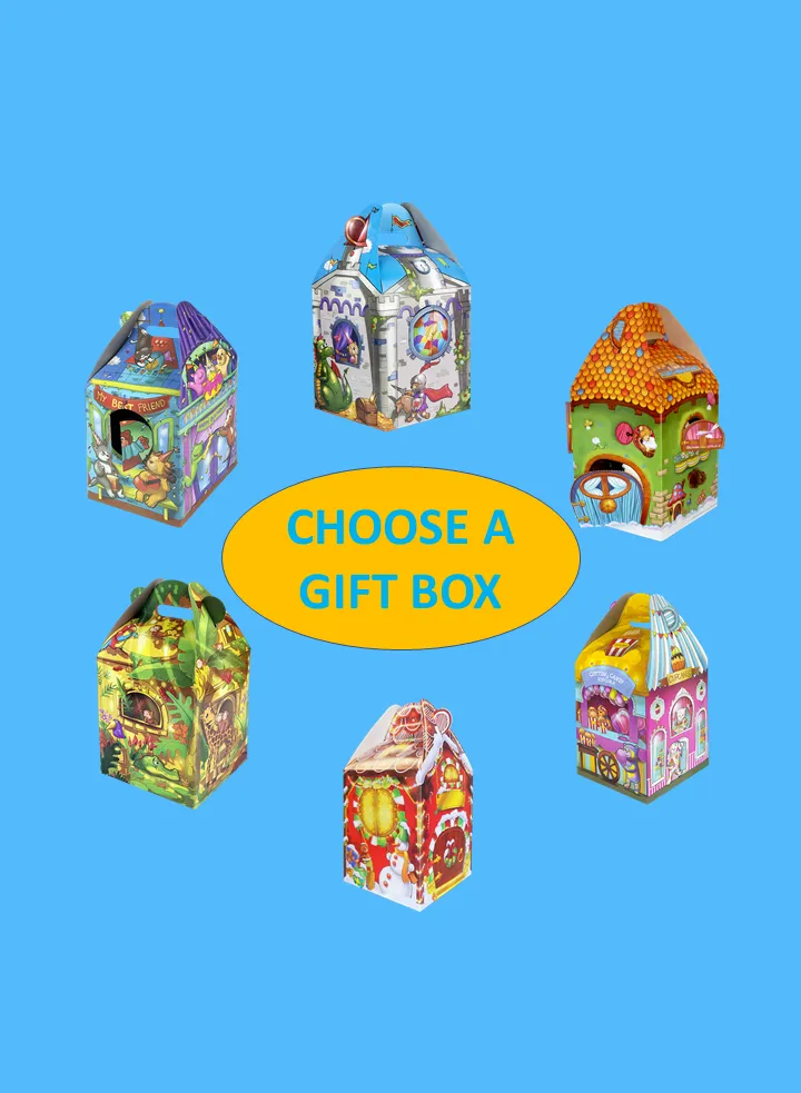 I Love Bunny Gift Set