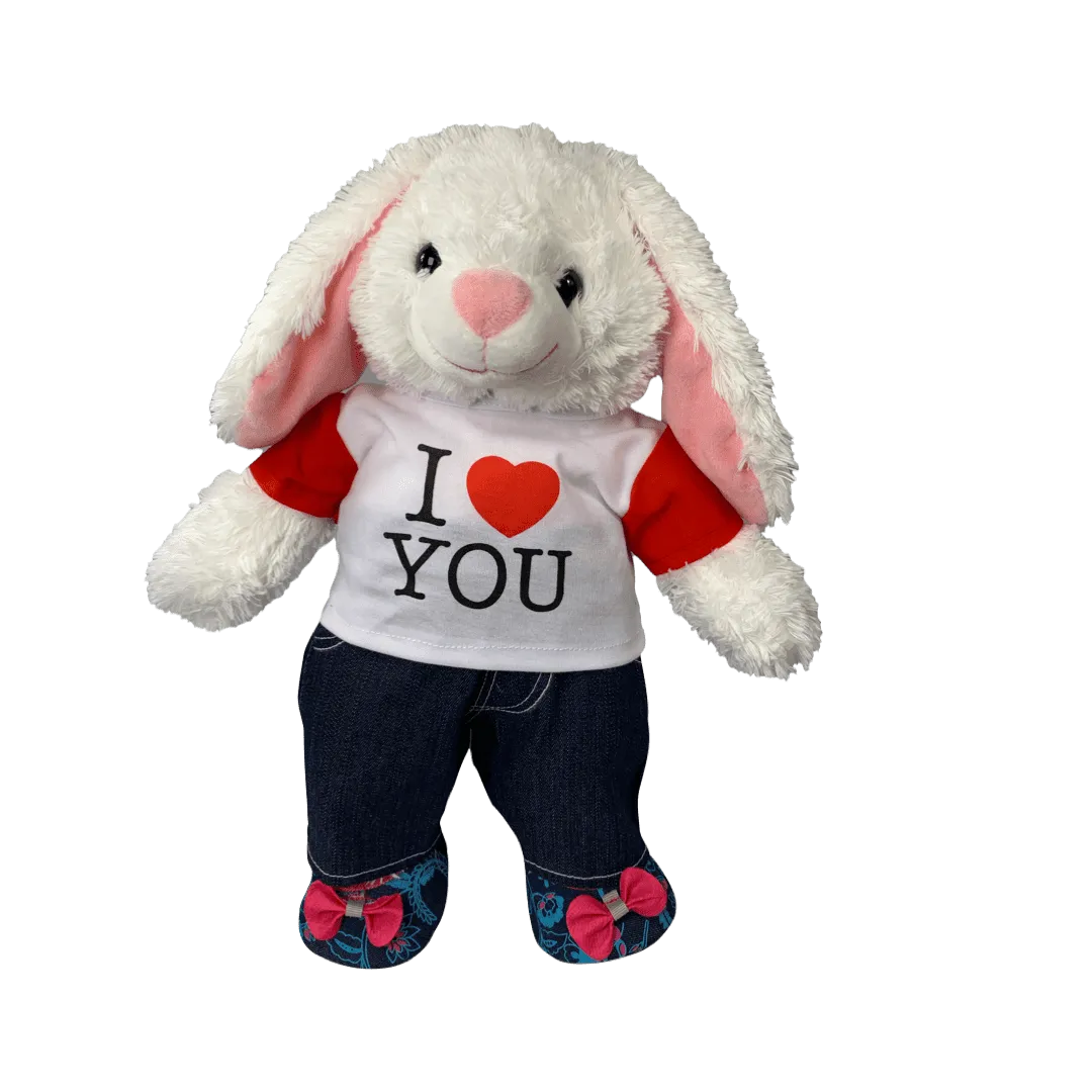 I Love Bunny Gift Set