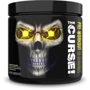 JNX Sports The Curse!, Lemon Rush - 250 grams