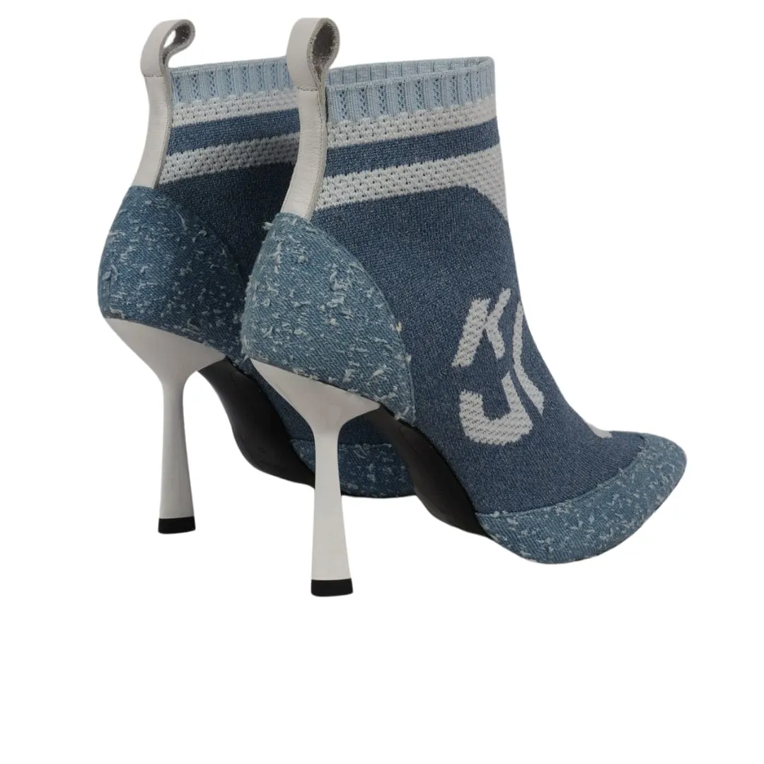 KARL LAGERFELD - Sock Heels