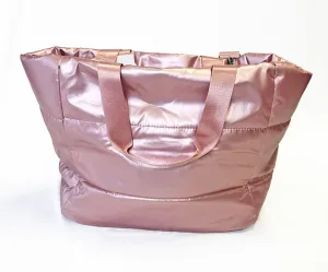 KBG Large Pink Puff Dance Tote