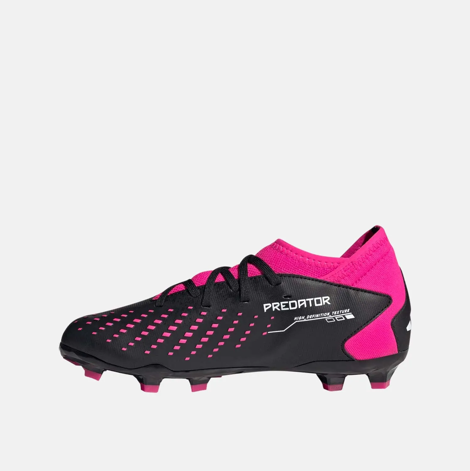 Kids' Adidas Predator Accuracy 3 FG Soccer Cleats
