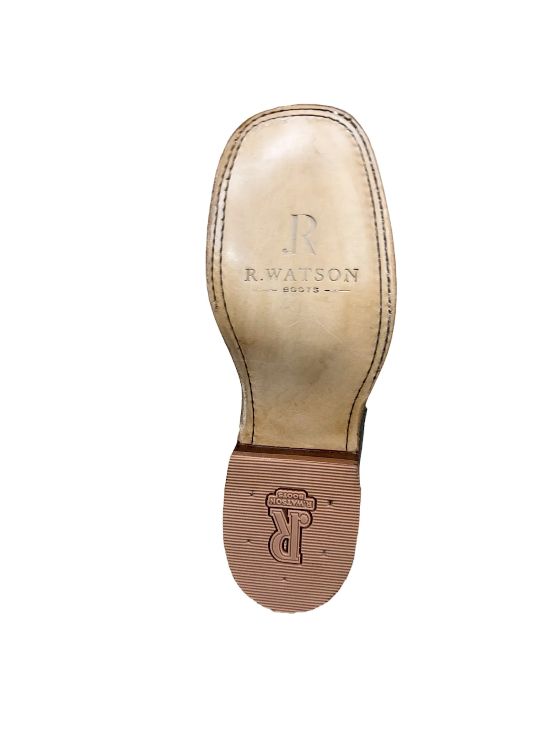 Ladies R.Watson Royal Blue Boots
