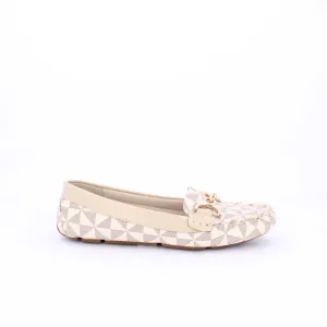 LEA Moccasins - BEIGE/NATURAL