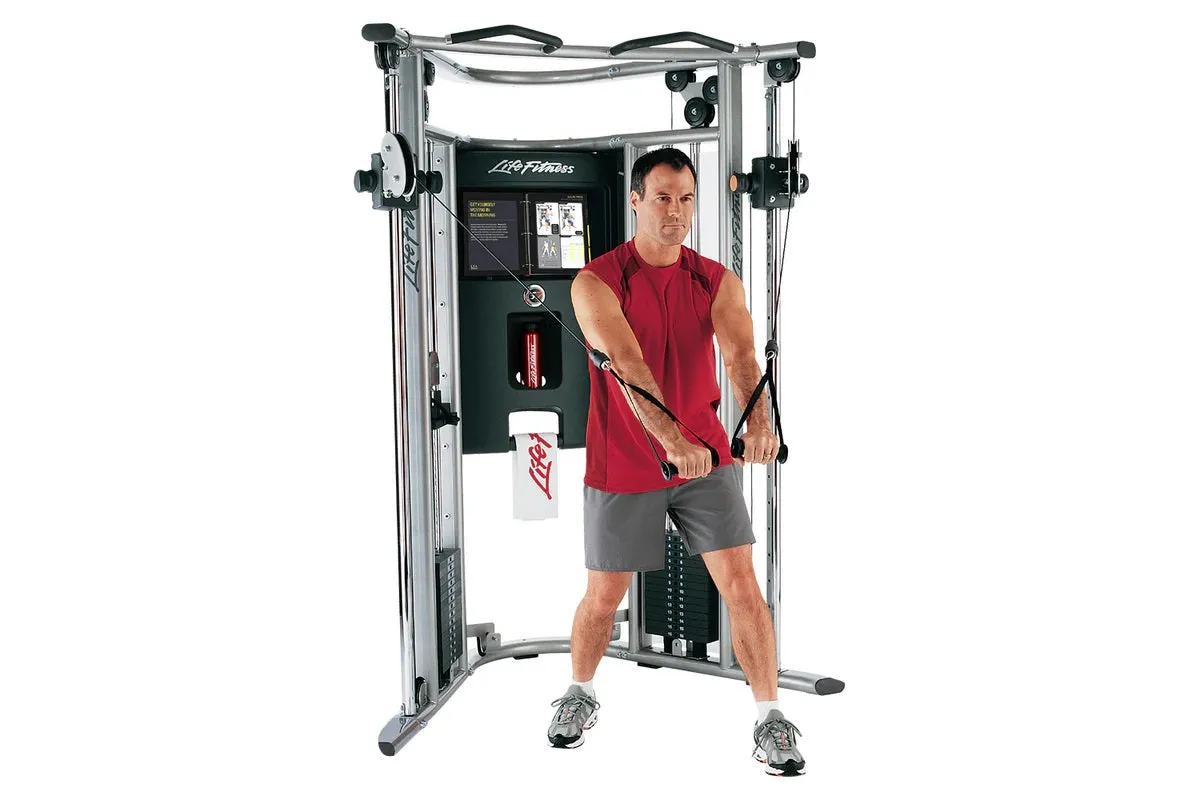 Life Fitness G7 Home Gym (w/ Free Adjustable Bench) (SALE)
