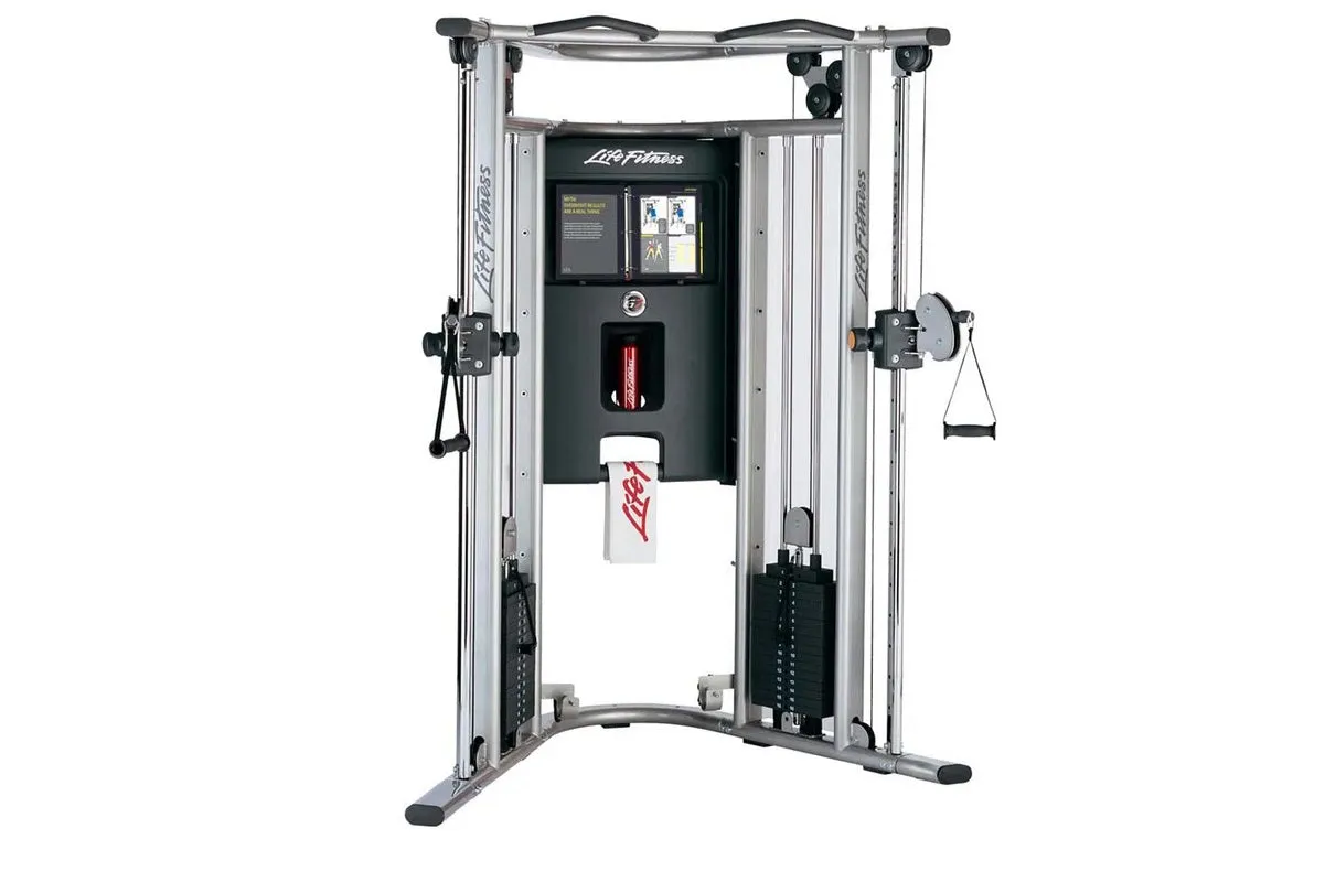Life Fitness G7 Home Gym (w/ Free Adjustable Bench) (SALE)