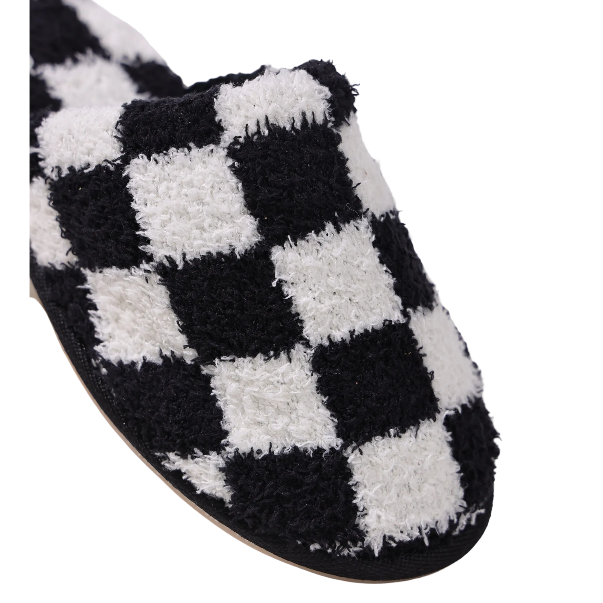 LOCAL BEACH - Cozy Slippers