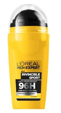 L'Oreal Men Expert Invincible Sport 96H Non-Stop - Roll-On