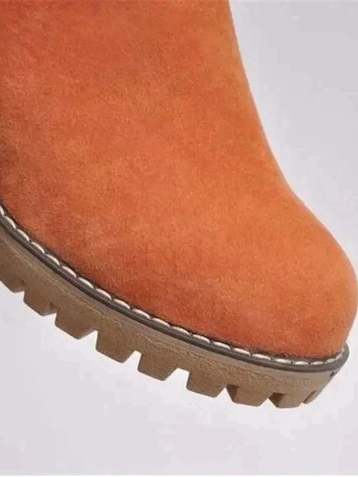 Luna Cozy Ankle Boots with Plush Lining