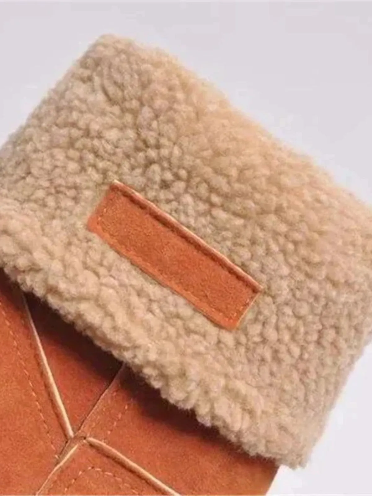 Luna Cozy Ankle Boots with Plush Lining