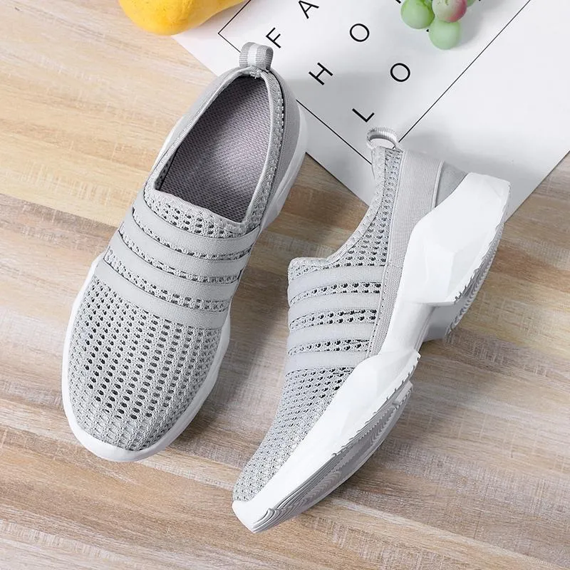 Magoloft™ Mesh Sports Casual Slip On Walking Shoes