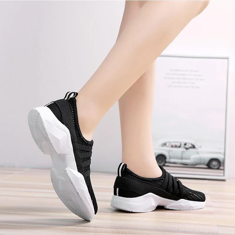 Magoloft™ Mesh Sports Casual Slip On Walking Shoes